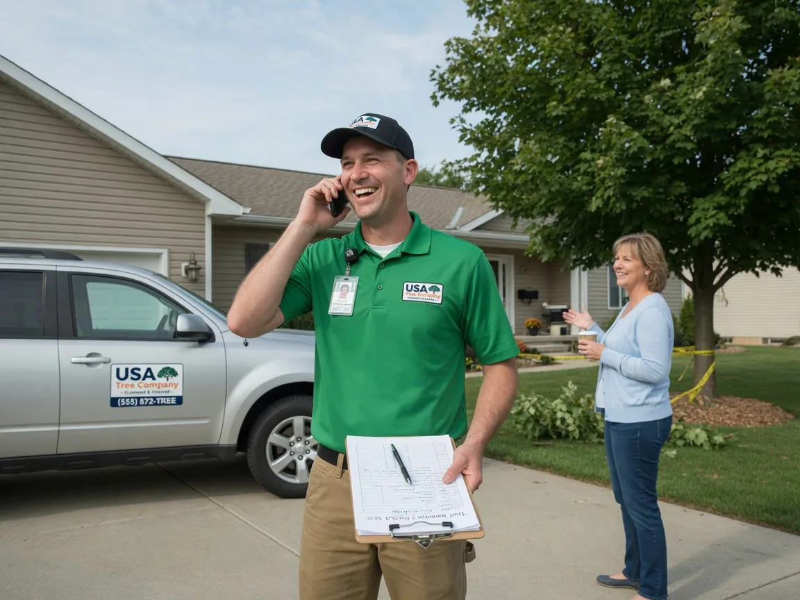 Tree Care Dix, IL FAQs